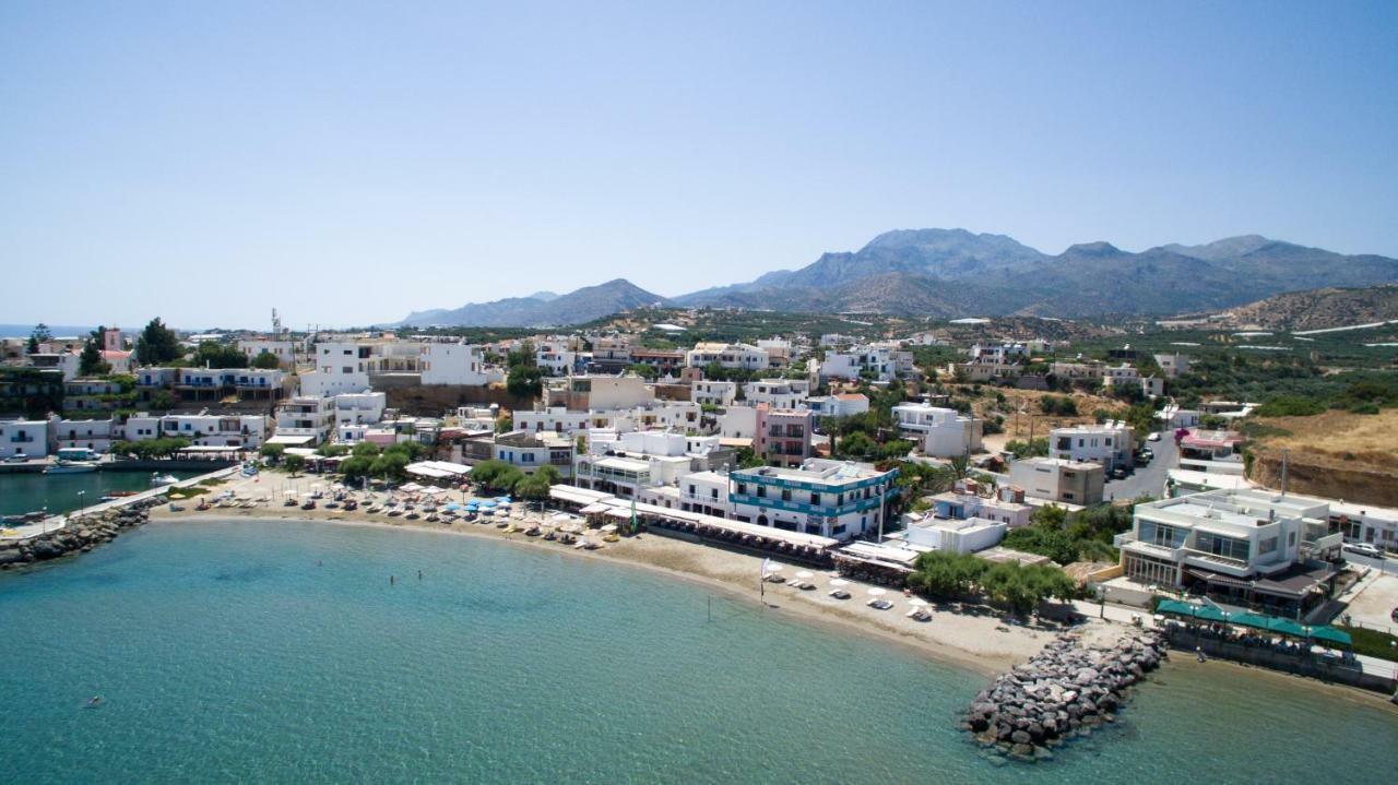 Villa Notos Makry Gialos  Exterior photo