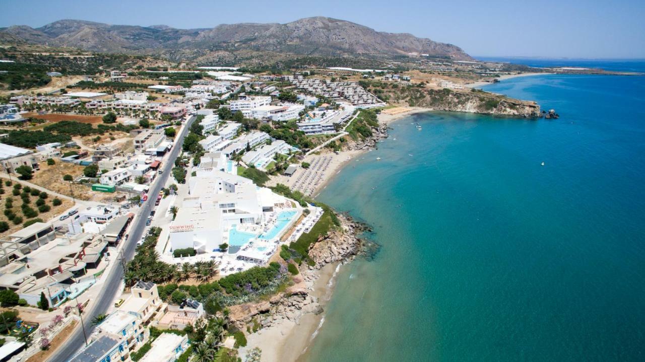 Villa Notos Makry Gialos  Exterior photo