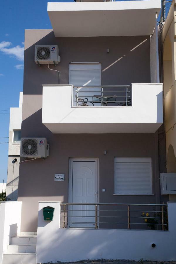 Villa Notos Makry Gialos  Exterior photo
