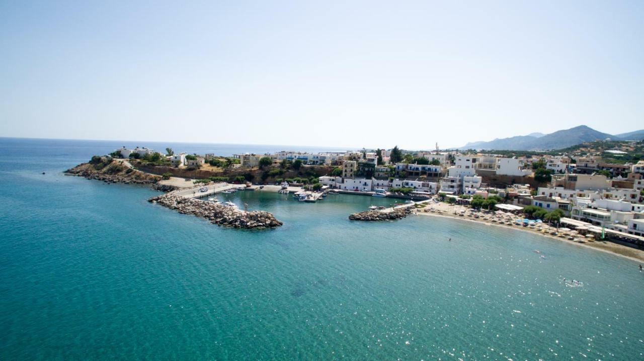 Villa Notos Makry Gialos  Exterior photo