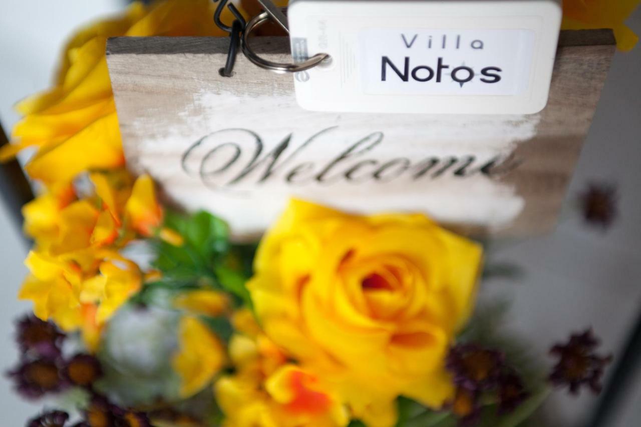 Villa Notos Makry Gialos  Exterior photo