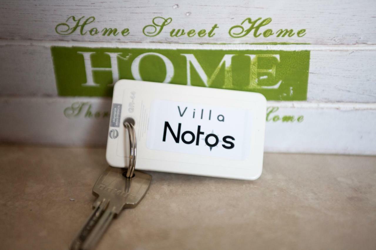Villa Notos Makry Gialos  Exterior photo